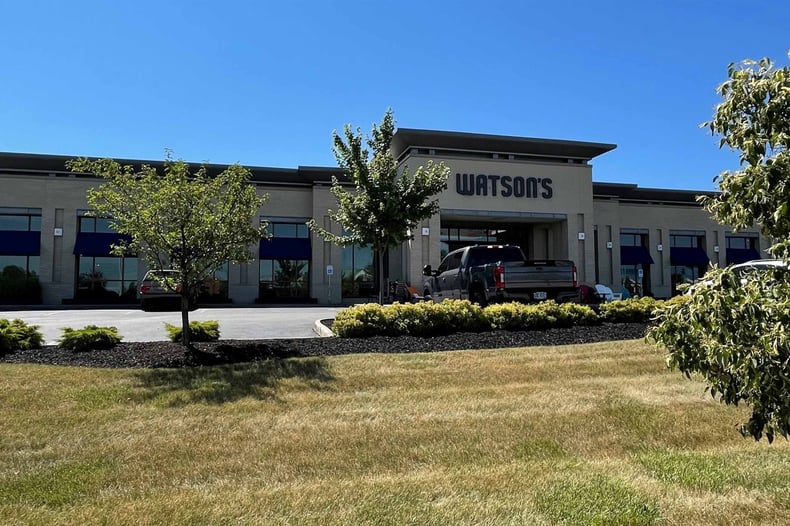 Watsons Of Florence Hot Tub Store