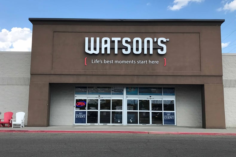 Watsons Of Kalamazoo Hot Tub Store