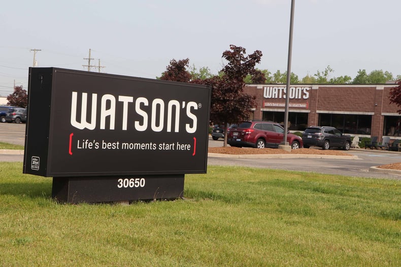 Watsons Of Livonia Outdoor Patio Furniture Store