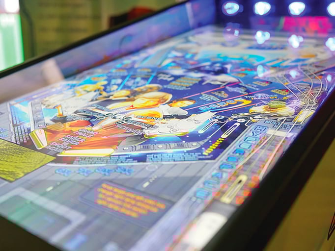 Throwback to the Best Arcade Games of the 90’s