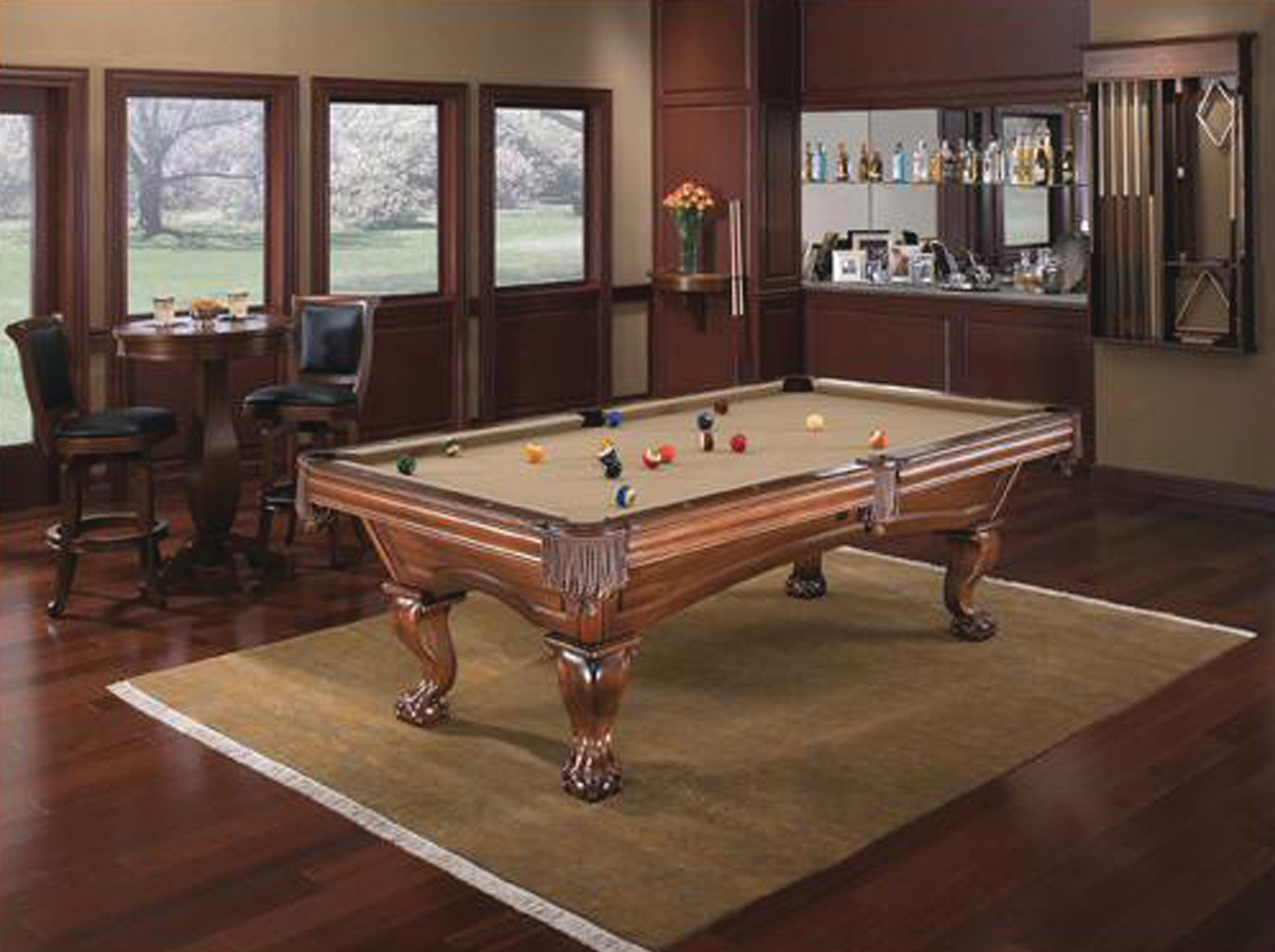 How Much Does a Pool Table Cost?