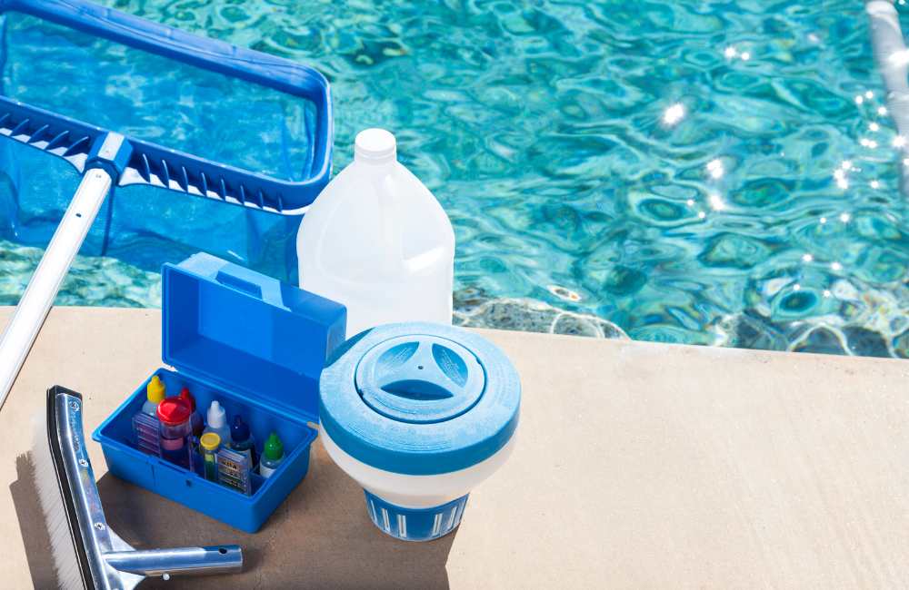 Choosing the Right Pool Filter System for Your Above Ground Pool