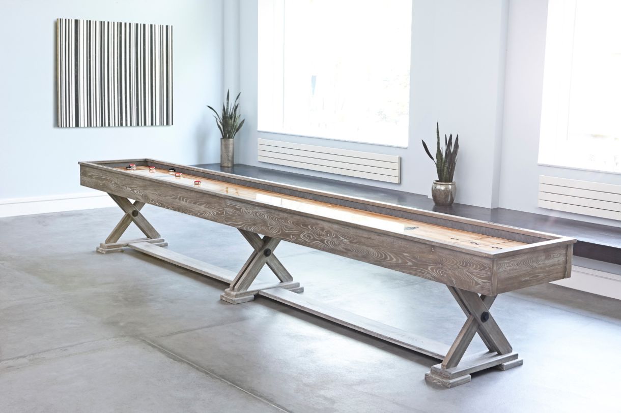 How Much Does a Shuffleboard Table Cost?