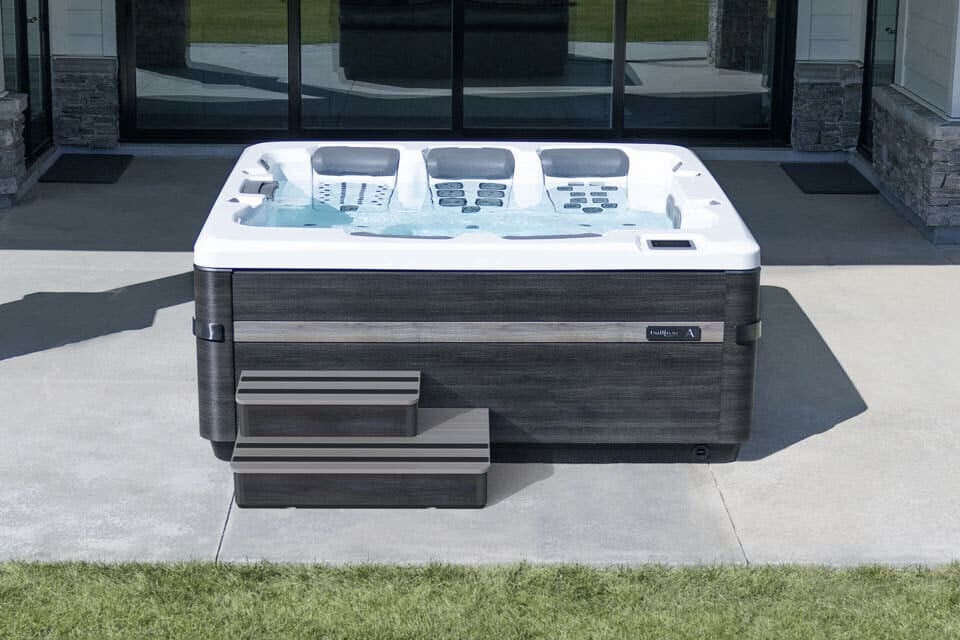 Premium Bullfrog A Series Hot Tub