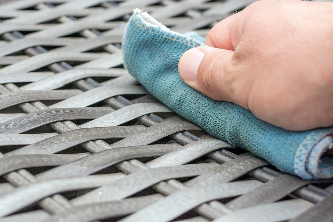 Cleaning Outdoor Resin Furniture