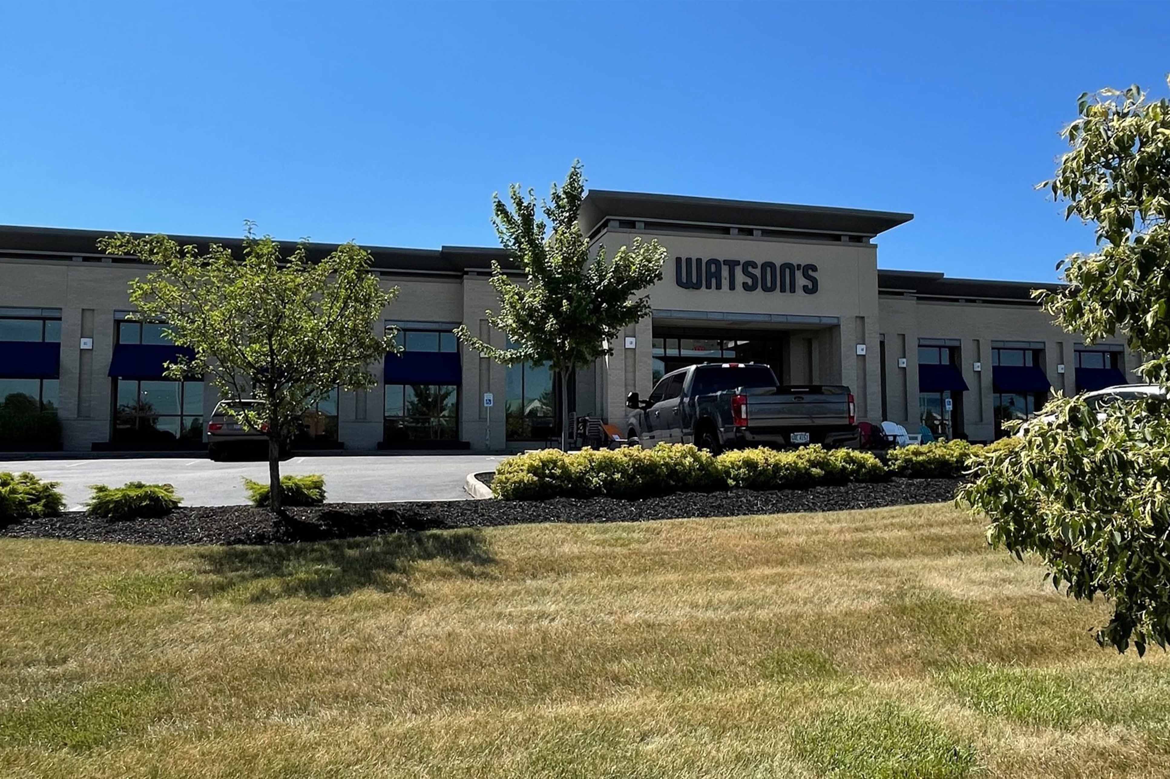 Watson's Of Florence Outdoor Furniture Store