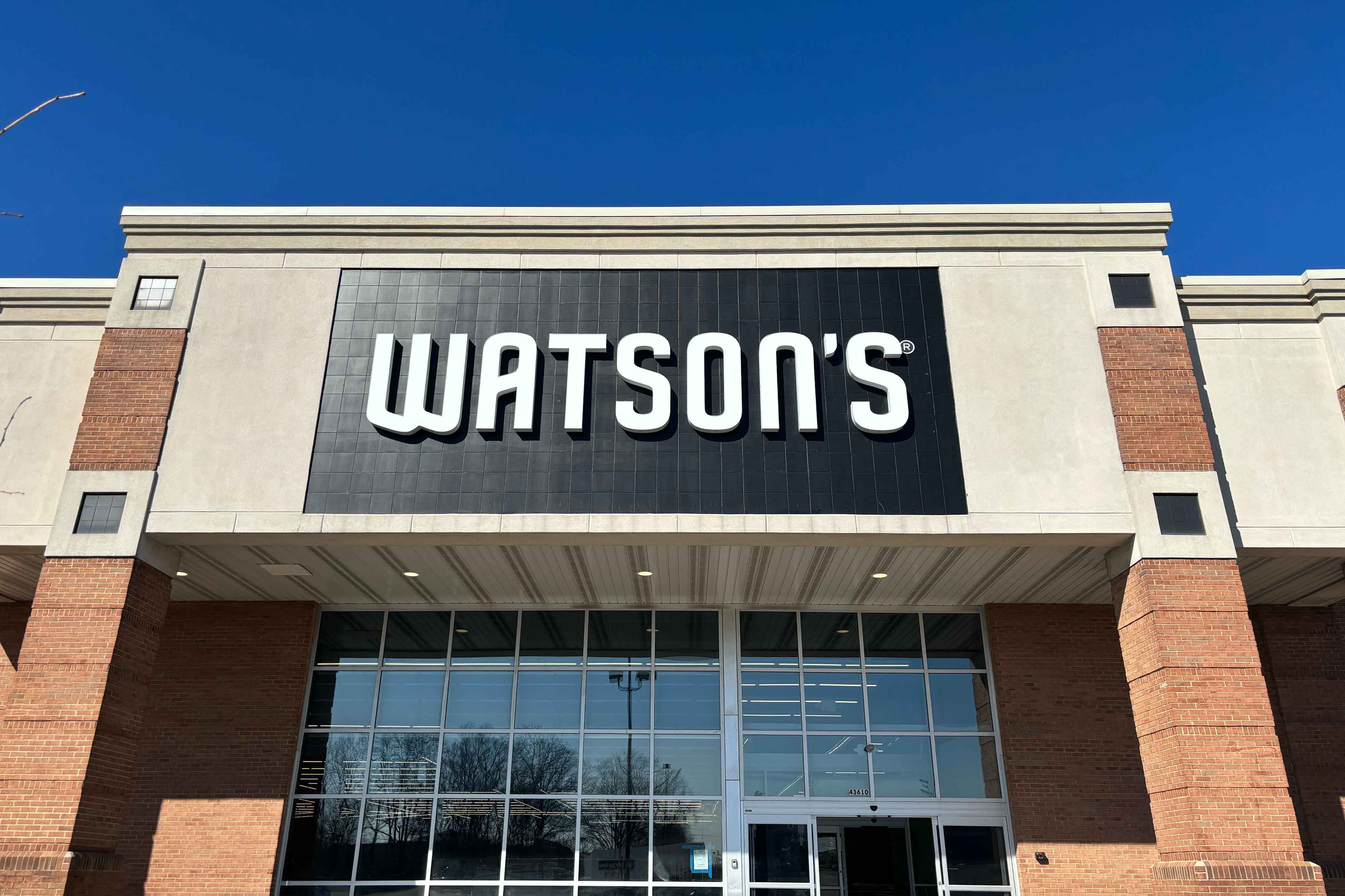 Watson's Of Novi Outdoor Patio Furniture Store