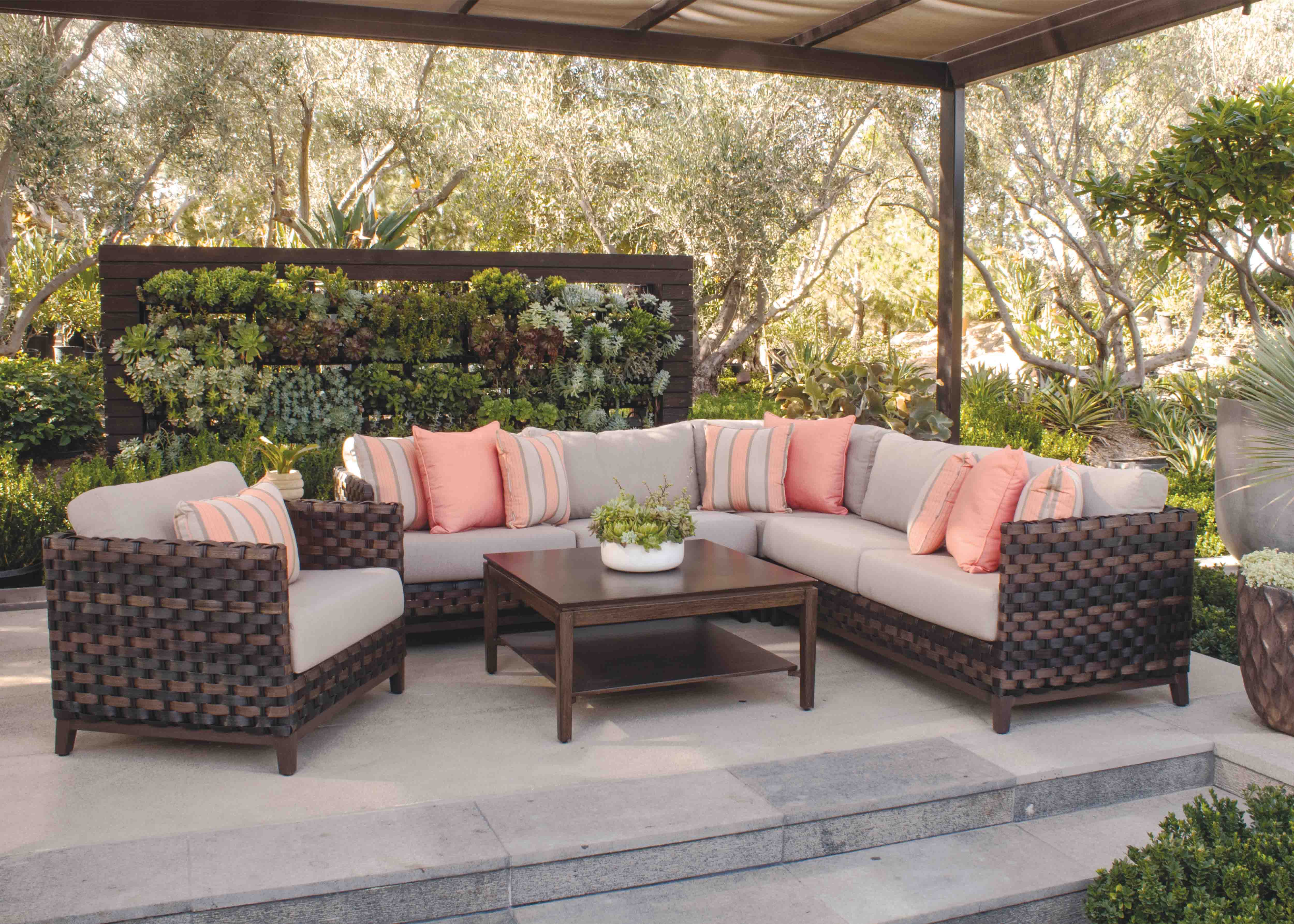 The Best Outdoor Furniture Materials for Different Climates