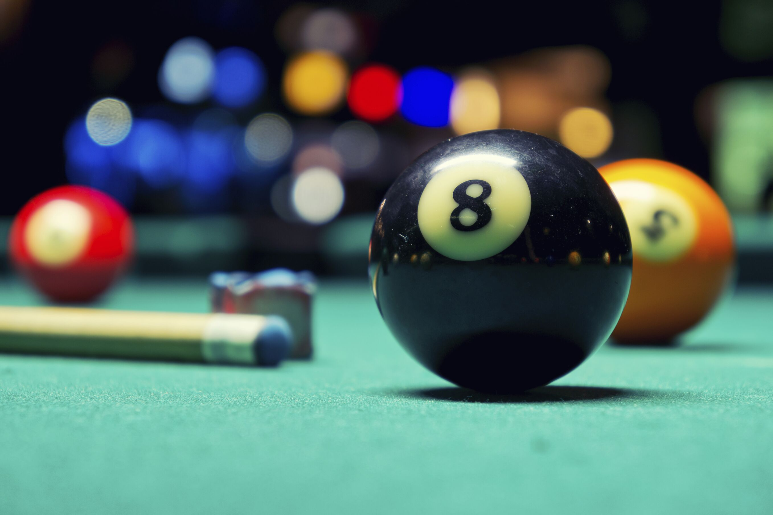 All Home Game Room Products, Billiard Balls